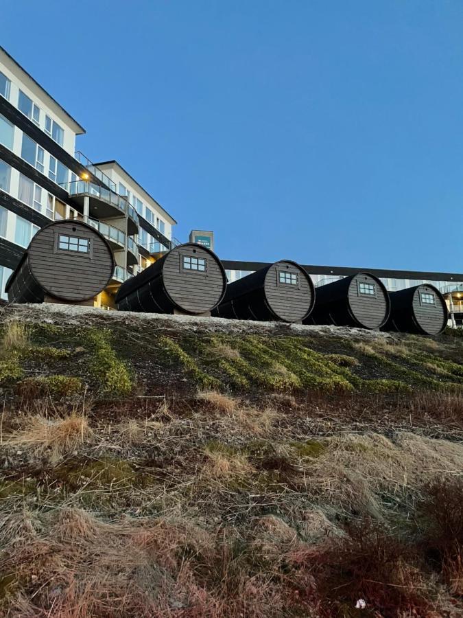 Smaken Av Ryfylke Event As Overnatting, Bygningen Drives Ikke Som Hotell Hjelmeland Экстерьер фото