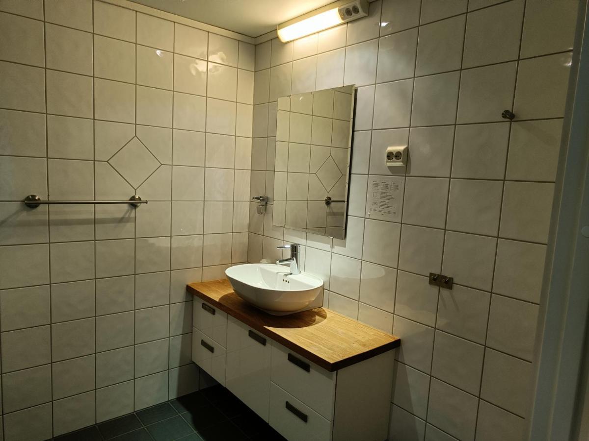 Smaken Av Ryfylke Event As Overnatting, Bygningen Drives Ikke Som Hotell Hjelmeland Экстерьер фото