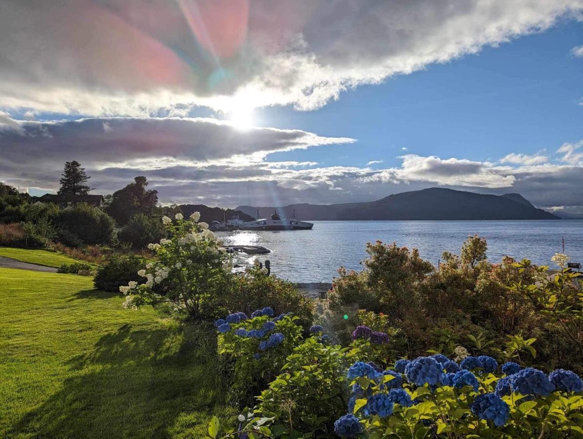 Smaken Av Ryfylke Event As Overnatting, Bygningen Drives Ikke Som Hotell Hjelmeland Экстерьер фото