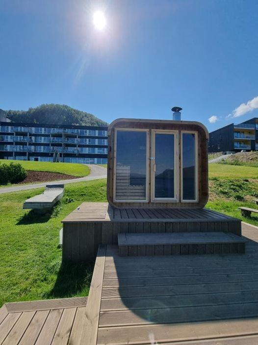 Smaken Av Ryfylke Event As Overnatting, Bygningen Drives Ikke Som Hotell Hjelmeland Экстерьер фото