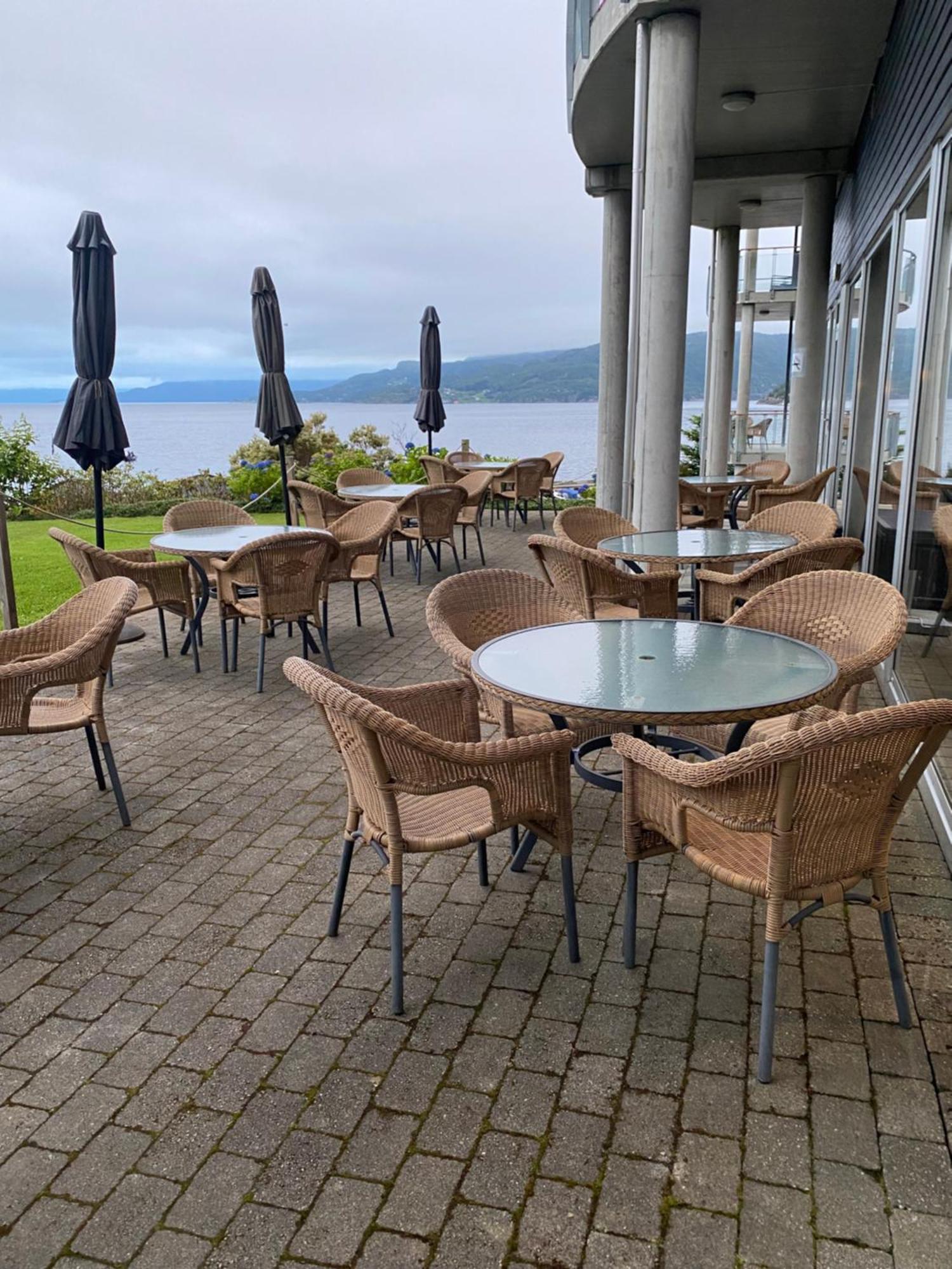 Smaken Av Ryfylke Event As Overnatting, Bygningen Drives Ikke Som Hotell Hjelmeland Экстерьер фото