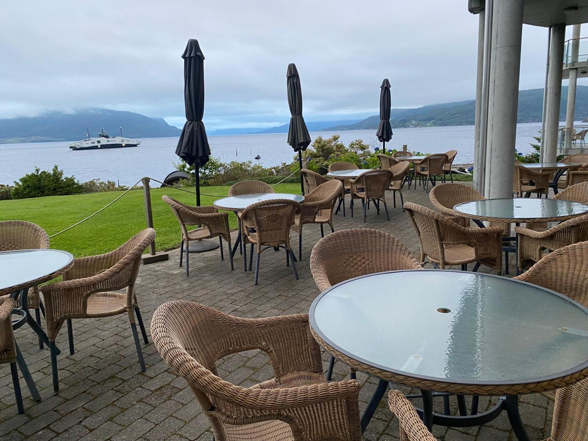 Smaken Av Ryfylke Event As Overnatting, Bygningen Drives Ikke Som Hotell Hjelmeland Экстерьер фото
